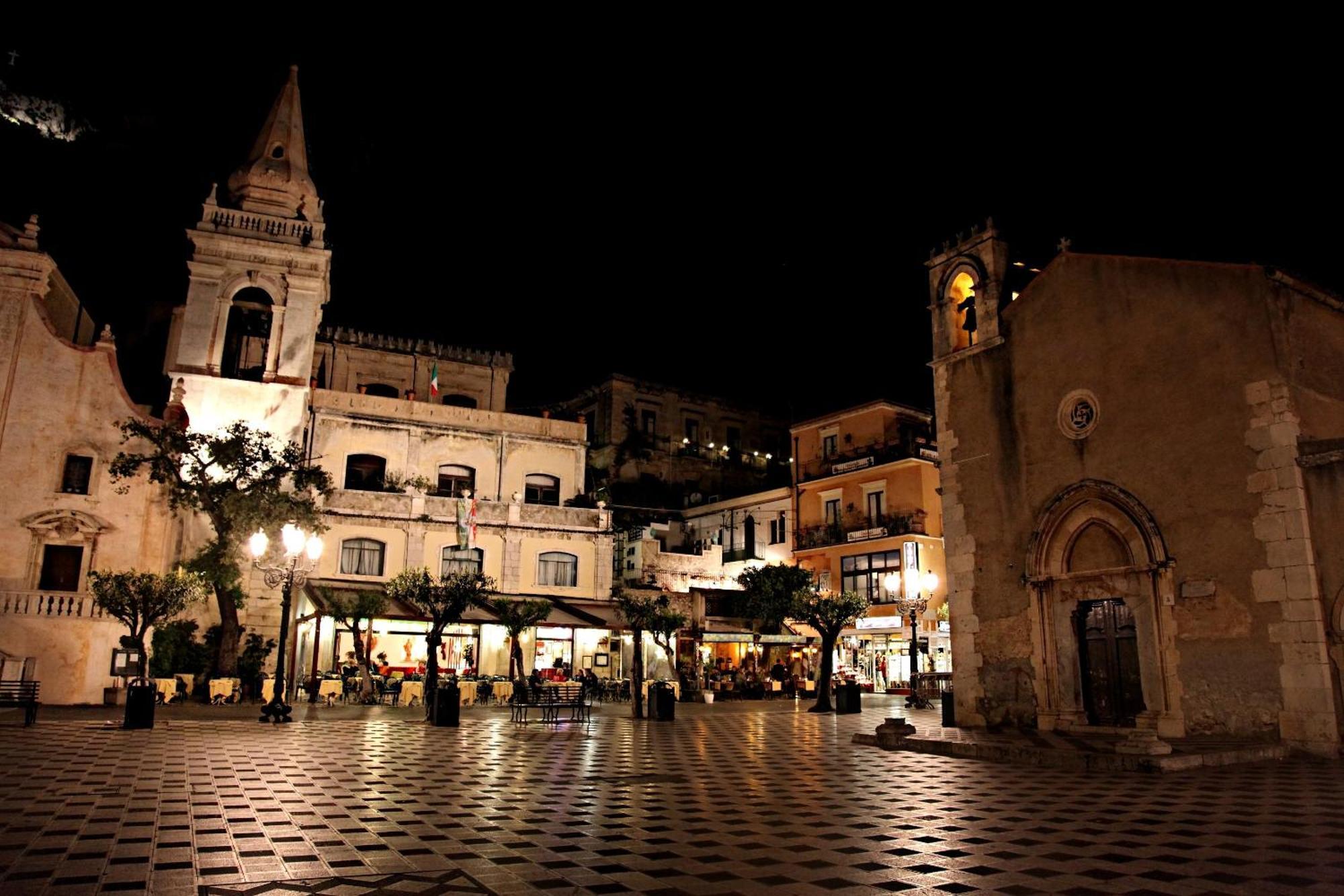 Le Moresche Taura & Mina Taormina Exterior foto