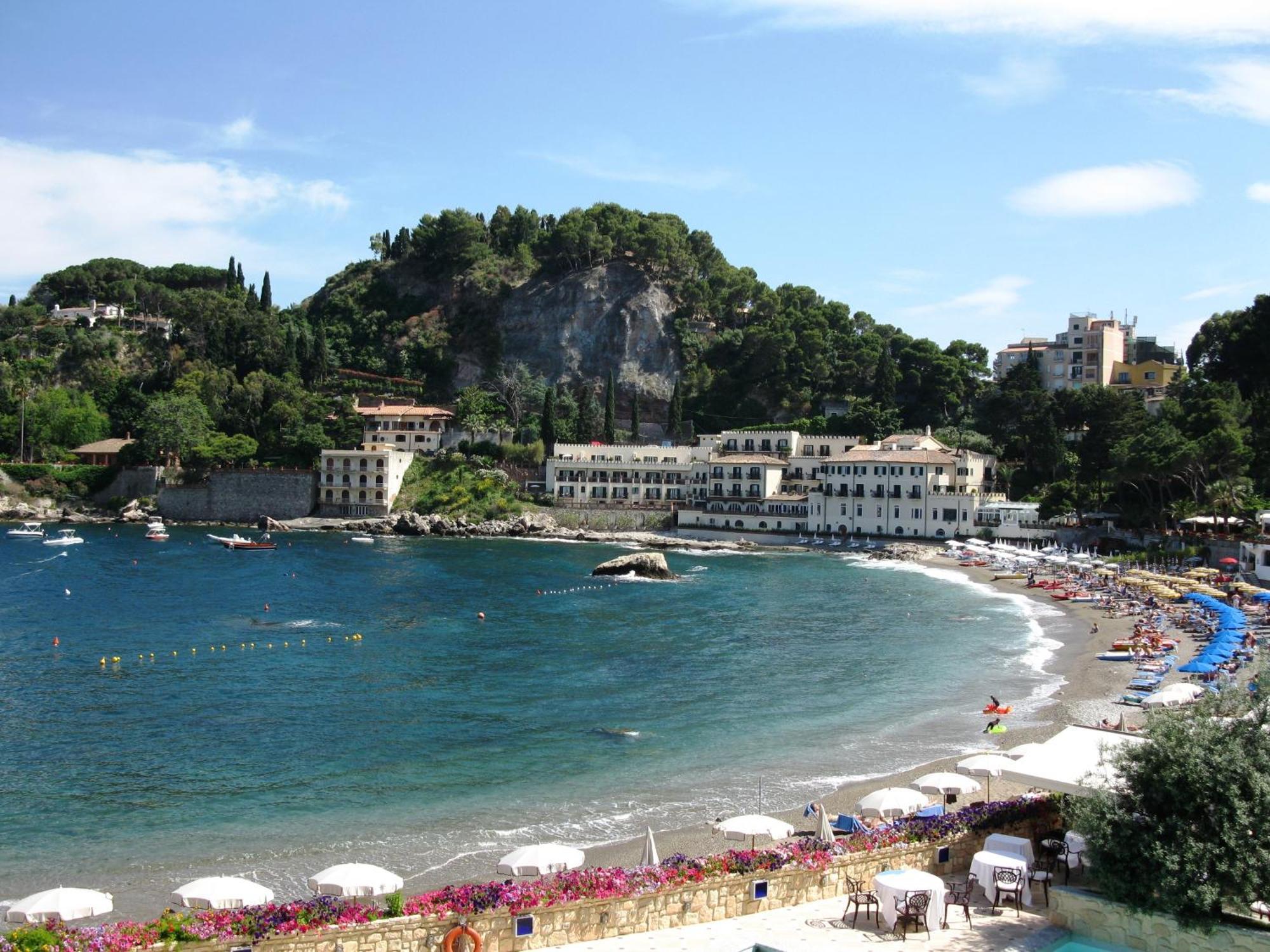 Le Moresche Taura & Mina Taormina Exterior foto