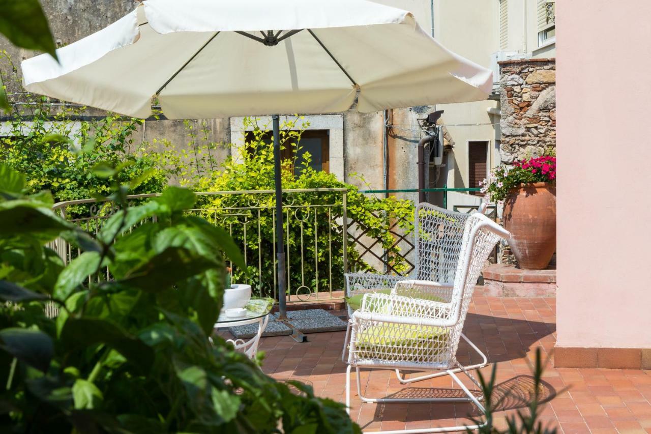 Le Moresche Taura & Mina Taormina Exterior foto