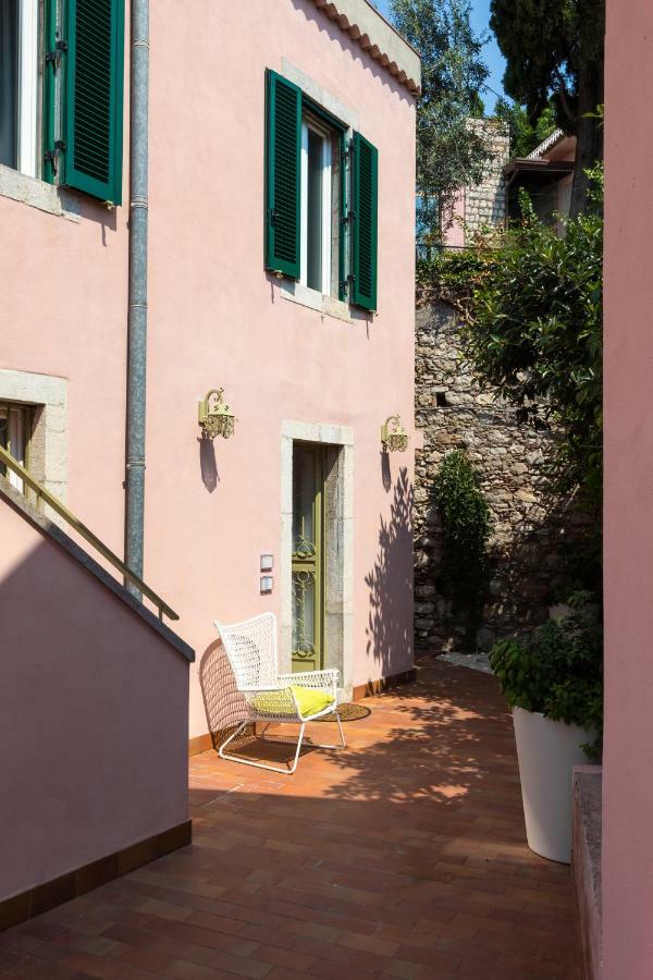 Le Moresche Taura & Mina Taormina Exterior foto