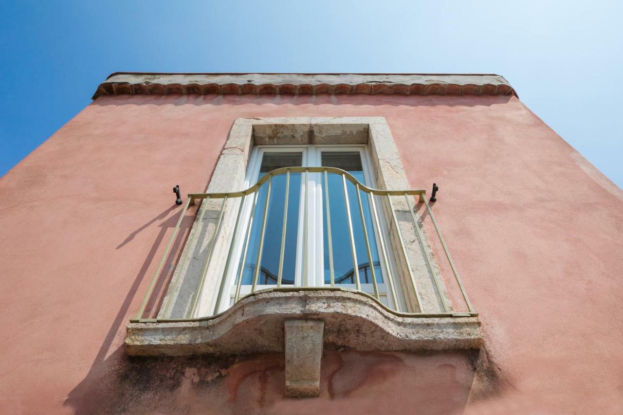 Le Moresche Taura & Mina Taormina Exterior foto