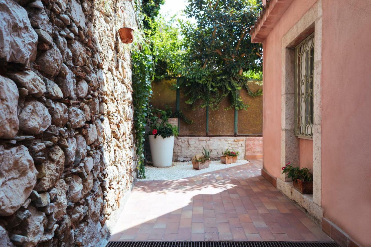 Le Moresche Taura & Mina Taormina Exterior foto