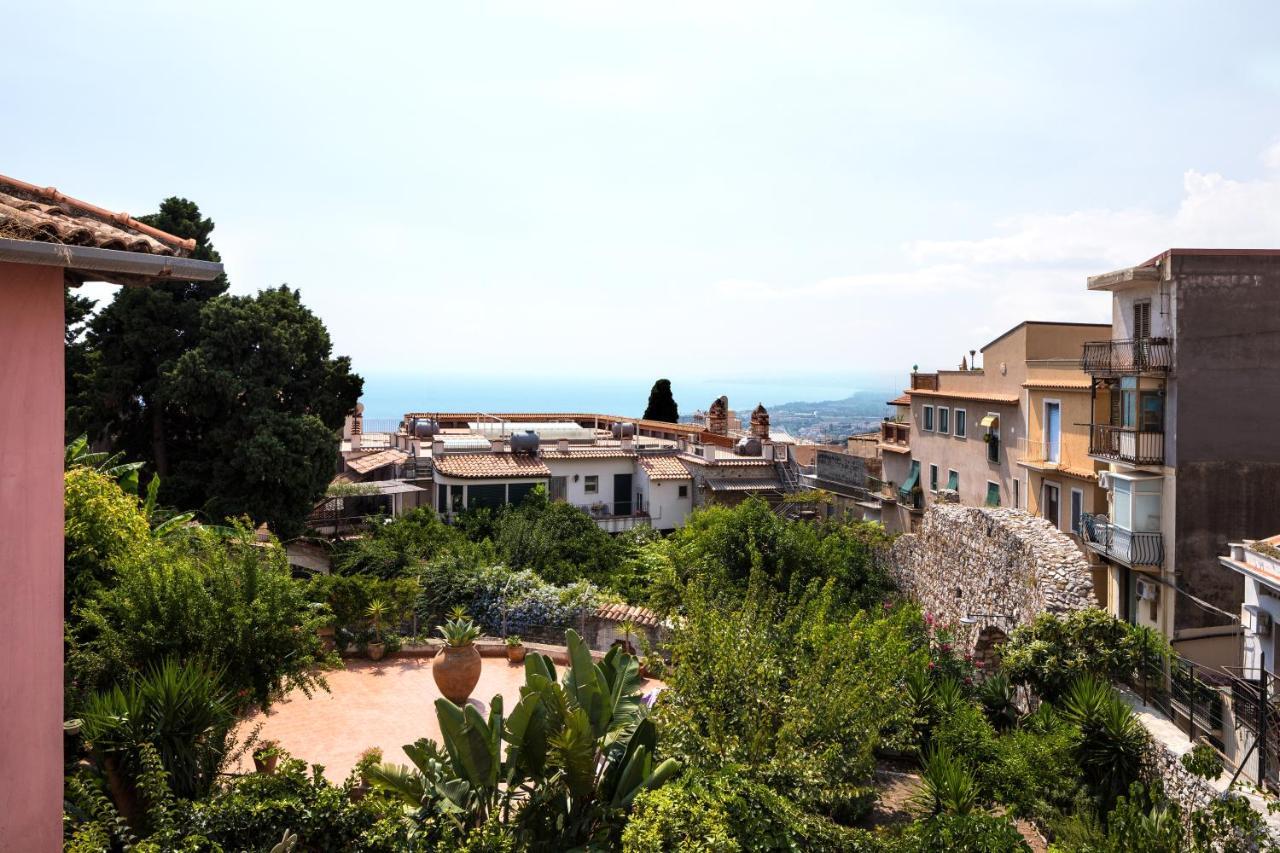 Le Moresche Taura & Mina Taormina Exterior foto